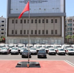 الدار البيضاء تتعزز بـ31 مركبة أمنية حديثة لدعم شرطة النجدة والرفع من الجاهزية الميدانية