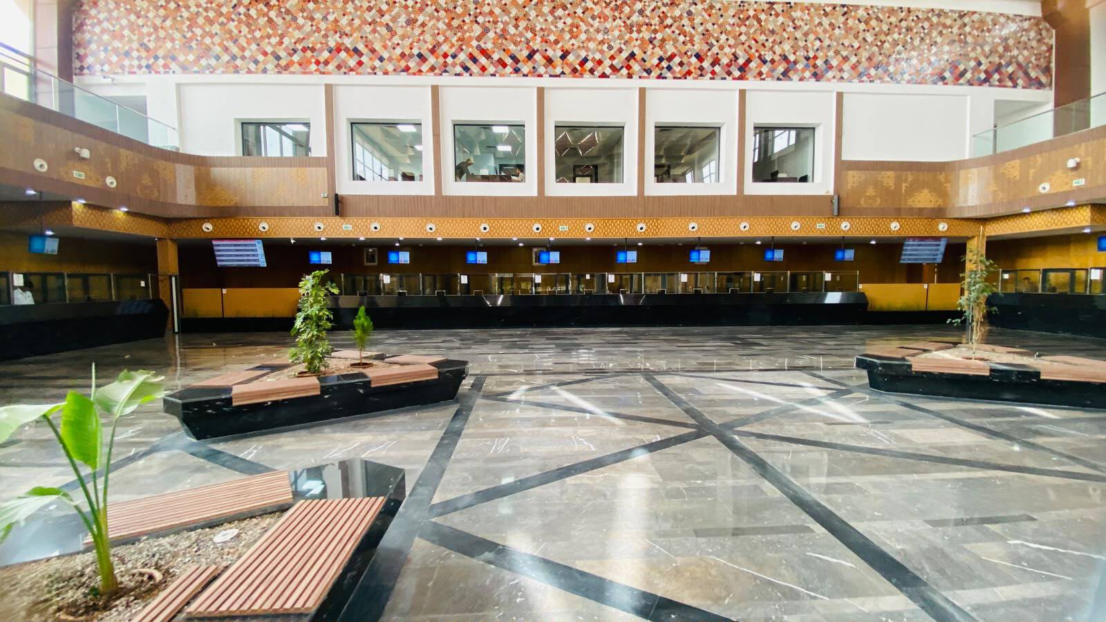 الانتقال الرسمي إلى المحطة الجديدة "العزوزية" وإسدال الستار على "باب دكالة" في هذا التاريخ