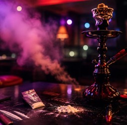 ثلاث سنوات حبسًا نافذًا وغرامة تتجاوز 45 مليون سنتيم لمسير مقهى “شيشة” بمراكش بعد سقوطه في قضية كوكايين