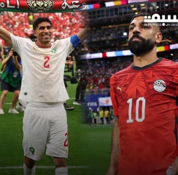 ودية مرتقبة بين أسود الأطلس والفراعنة تحضيراً لـ"كان 2027"