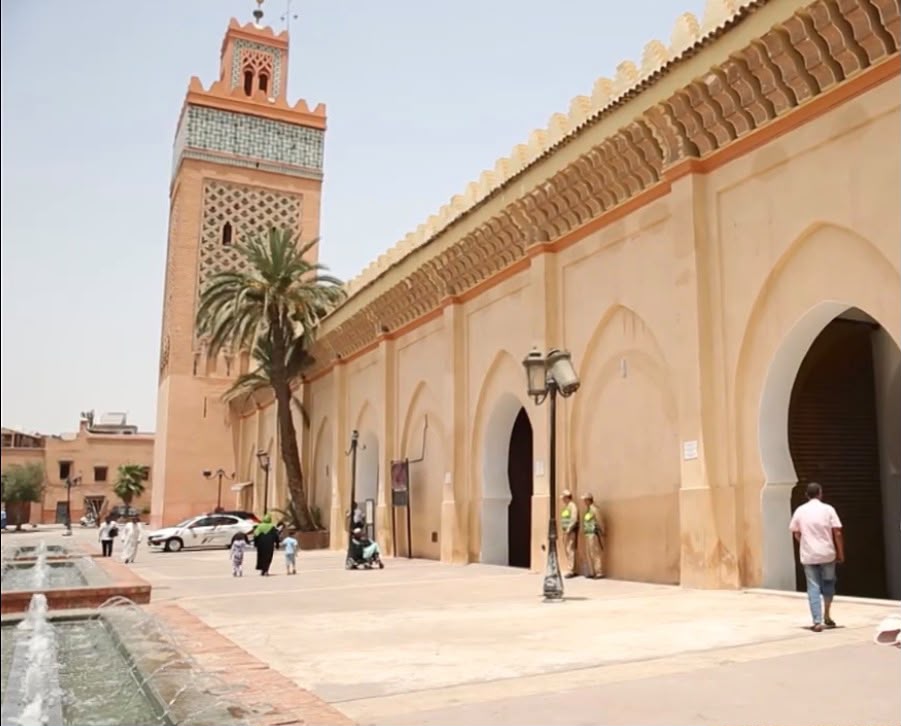 بعد 3 سنوات من الإغلاق إثر زلزال الحوز: مسجد "مولاي اليزيد" بالقصبة بمراكش يفتح أبوابه من جديد