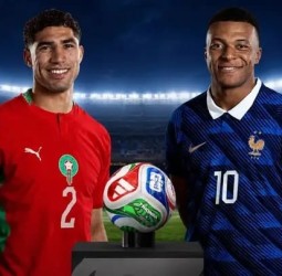 قبيل موقعة فرنسا.. المغرب يفتح قنوات خلفية مع "إنفانتينو" لضمان حياد التحكيم في مونديال 2026