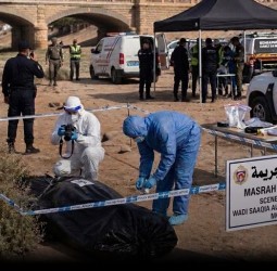 العثور على جثة شابة في ظروف غامضة يستنفر المصالح الأمنية بالعيون
