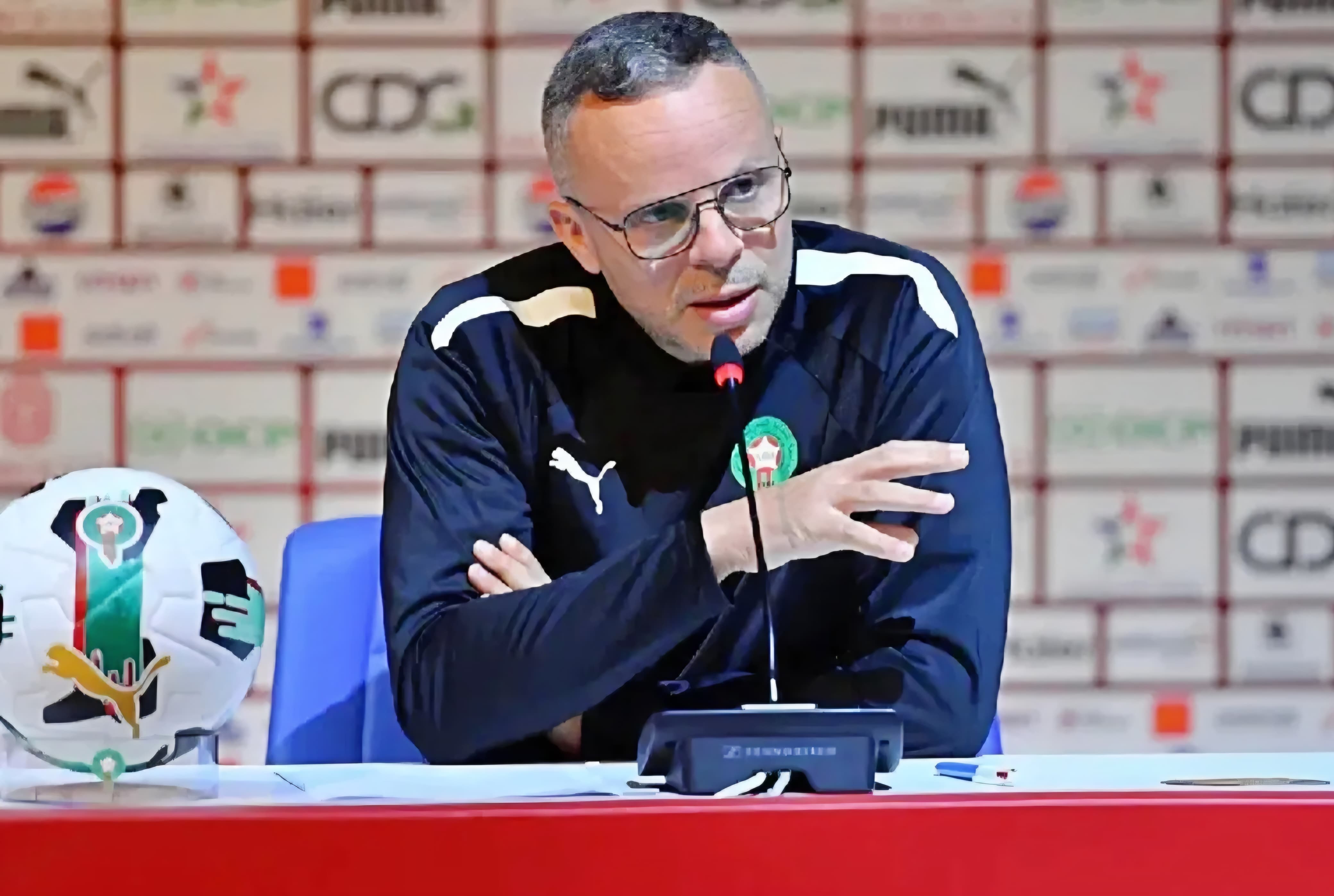 وهبي يعقد ندوة صحافية الثلاثاء للحديث عن مشاركة "الأسود" في مونديال 2026