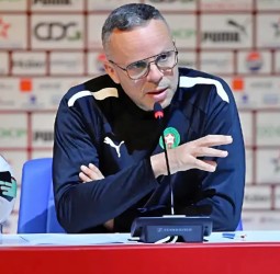 وهبي يعقد ندوة صحافية الثلاثاء للحديث عن مشاركة "الأسود" في مونديال 2026