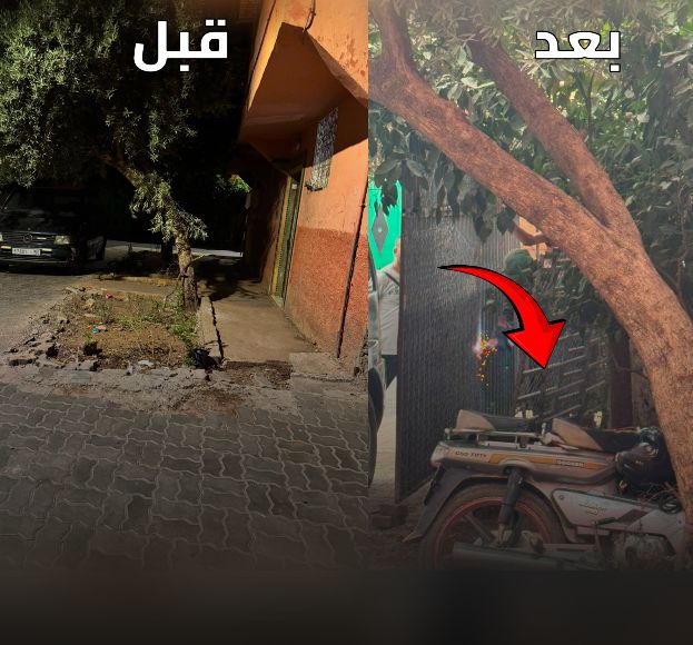 سيدي يوسف بن علي: مواطنون يشتكون عودة الترامي على الملك العمومي وعرقلة ولوج مساكنهم