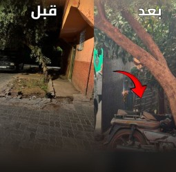 سيدي يوسف بن علي: مواطنون يشتكون عودة الترامي على الملك العمومي وعرقلة ولوج مساكنهم