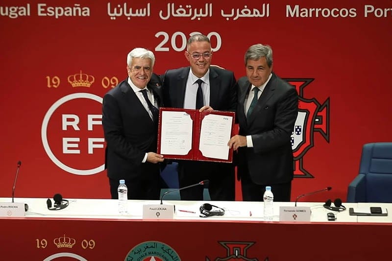 أزمة مكتومة في "الفيفا"..إسبانيا والبرتغال  تُلوّحان بانسحاب دراماتيكي من تنظيم "مونديال 2030