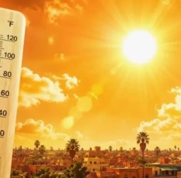 من 40 إلى 47 درجة.. موجة حر تضع عدداً من الأقاليم تحت اليقظة البرتقالية