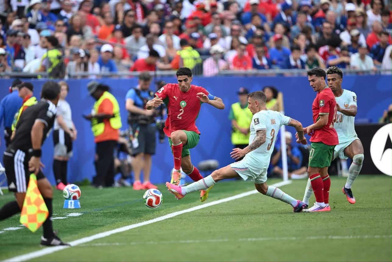 المغرب يغادر مونديال 2026.. والإقصاء لا يُلغي مشروعًا كرويًا أثبت حضوره بين كبار العالم