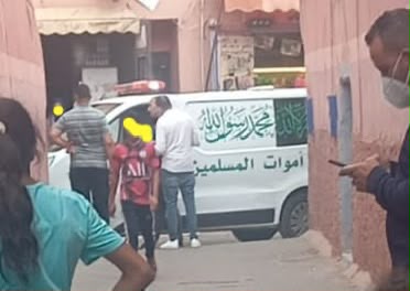 العثور على سيدة جثة هامدة داخل مسكنها بمراكش بعد ثلاثة أيام من انقطاع أخبارها