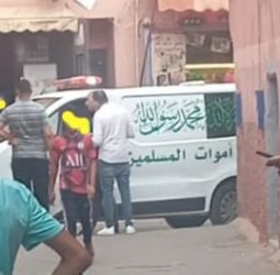 العثور على سيدة جثة هامدة داخل مسكنها بمراكش بعد ثلاثة أيام من انقطاع أخبارها