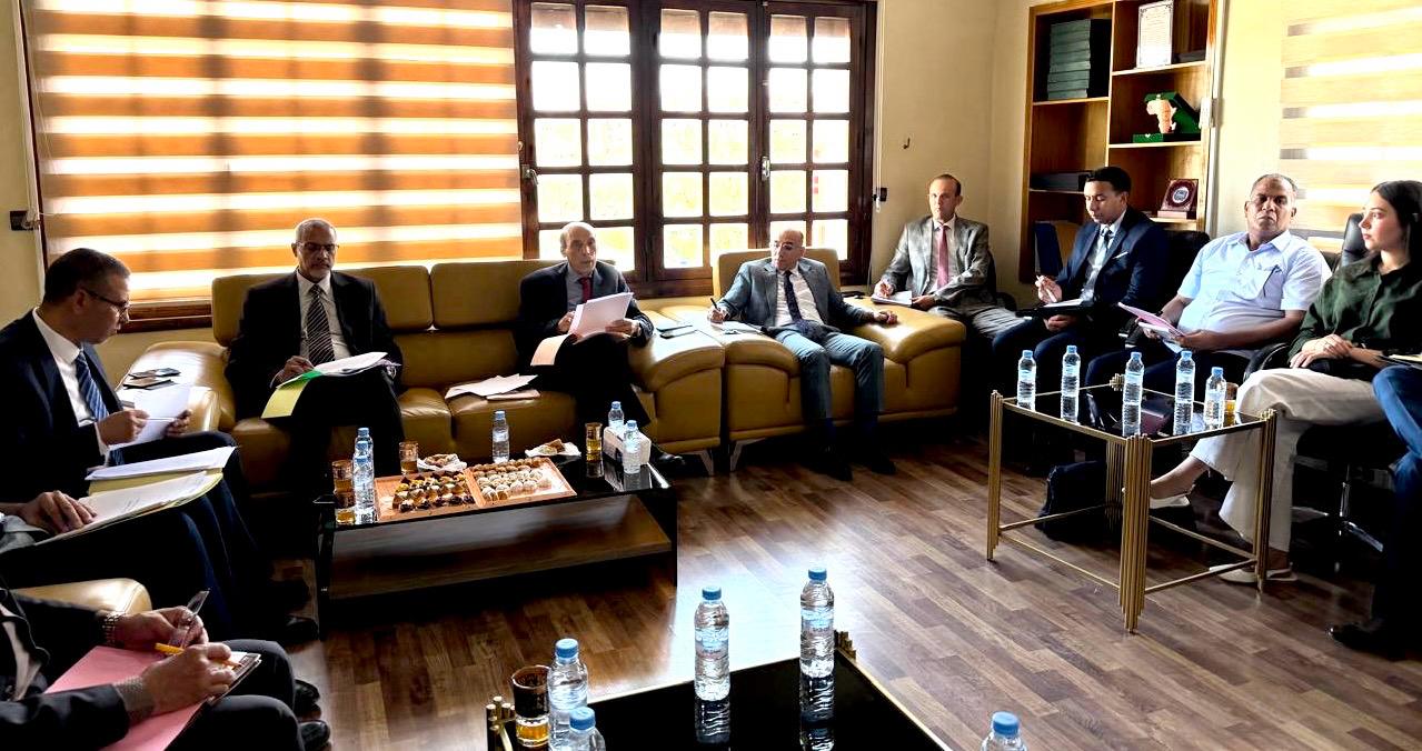 الرئيس الأول مصطفى آيت الحلوي والوكيل العام خالد كردودي يقودان بمراكش ورش تنزيل القانون 52.23 المنظم لمهنة التراجمة المحلفين