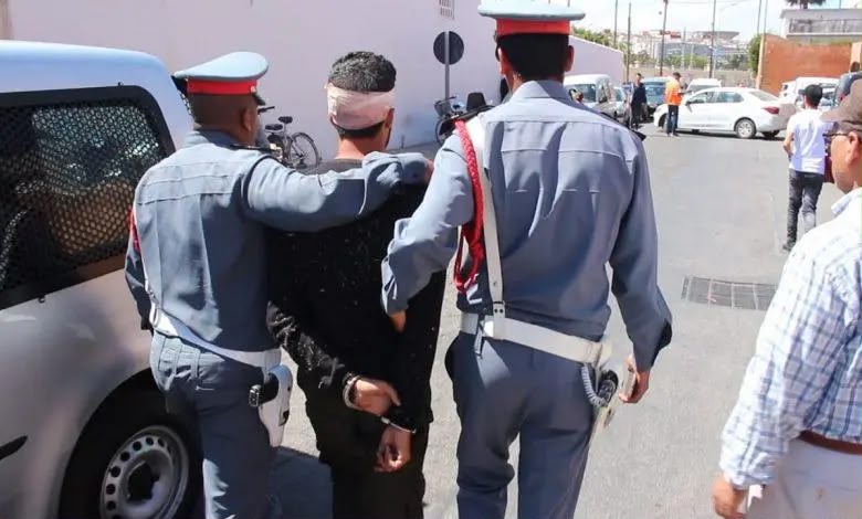 الحوز.. الدرك الملكي بأوريكة يوقف شخصين في قضية مخدرات ويحجز دراجة نارية