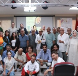 المكتبة الوسائطية الكدية بمراكش تحتفي بالإصدار الجديد "صالحات مراكشيات يبحثن عن مؤلف" للكاتب المسرحي عبد اللطيف فردوس