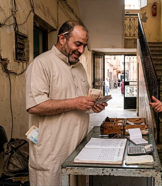 الحلقة الرابعة : صعصع "السانديك الانتهازي"..، إمبراطور العمارة، ونصاب الجوار