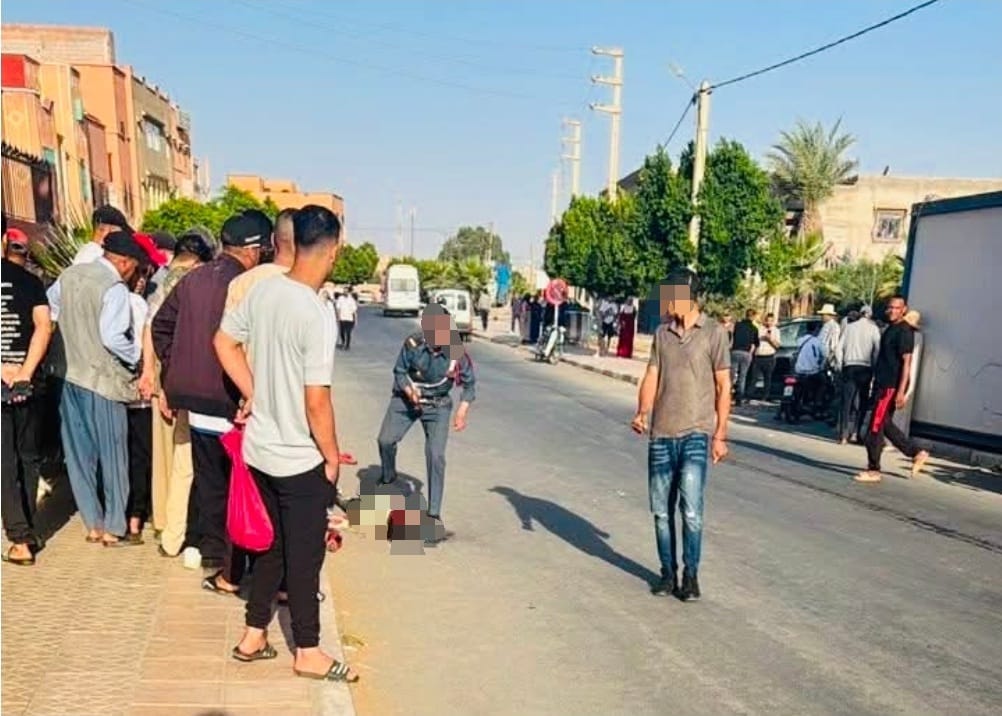 مصرع شاب عشريني بسيدي بوعثمان إثر اعتداء يُشتبه في تورط مختل عقلي فيه