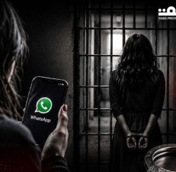 خنيفرة: هاتف "الواتساب" يسقط زوجة في فخ الاعتقال وتنازل ينجي عشيقها من السجن.