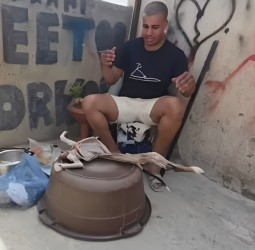 إيداع "ابن النسناس" سجن العرجات وتحديد موعد محاكمته