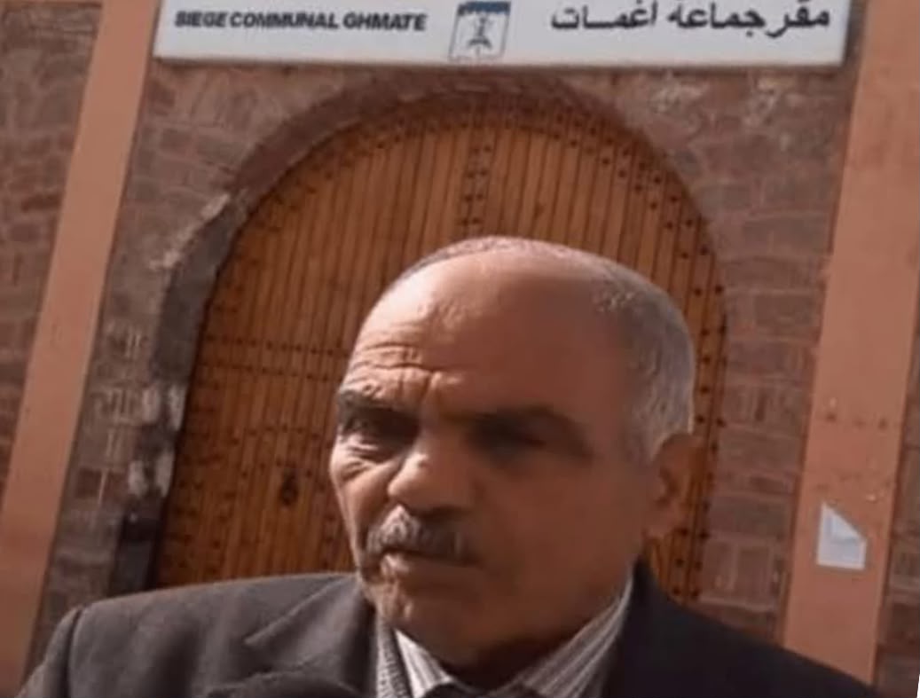 الحوز: القضاء يدين رئيس جماعة أغمات بتبديد المال العام
