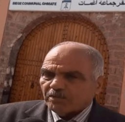 الحوز: القضاء يدين رئيس جماعة أغمات بتبديد المال العام