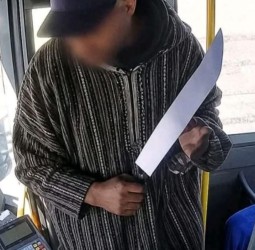 20 سنة سجناً نافذاً لمتهم بالاعتداء بالسلاح الأبيض على سائق حافلة بالجديدة