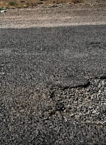 الحوز:الطريق بين تحناوت ولالة تكركوست.. إلى متى الانتظار؟ الترقيع ليس حلاً!