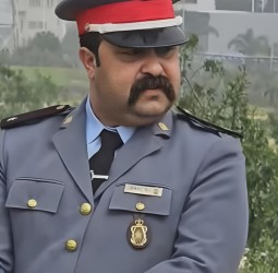 يونس عاكيفي قائداً للمركز القضائي للدرك الملكي بمراكش