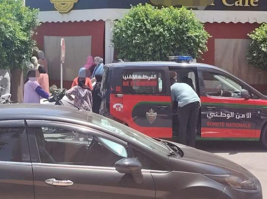 وفاة شرطي متقاعد داخل مقهى بالمحاميد تستنفر المصالح الأمنية بمراكش
