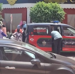 وفاة شرطي متقاعد داخل مقهى بالمحاميد تستنفر المصالح الأمنية بمراكش