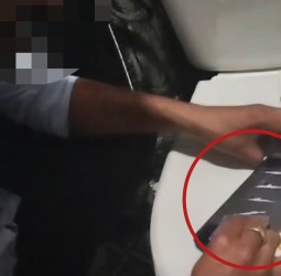 مراكش: فيديو حصري يوثق شبهة تسهيل تعاطي "الكوكايين" بمطعم في جليز