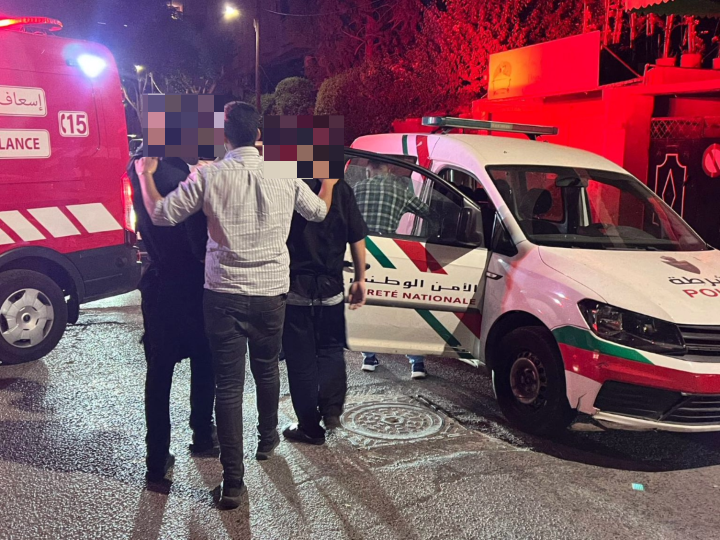 استنفار أمني بحي جليز عقب اعتداء عمال مطعم لمالك جزائري على شخصين