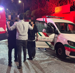 استنفار أمني بحي جليز عقب اعتداء عمال مطعم لمالك جزائري على شخصين