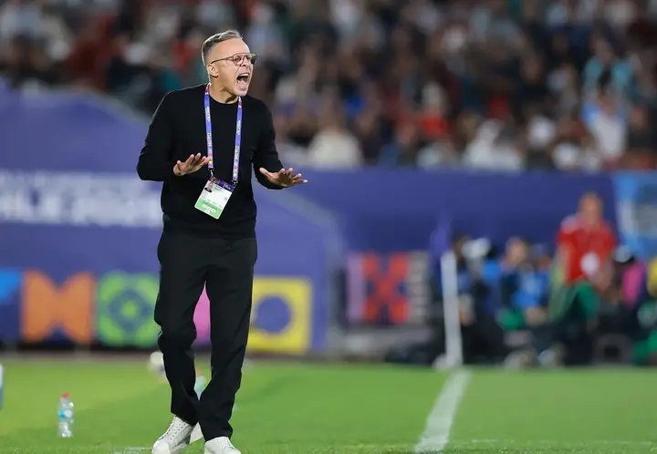 من قلب المونديال.. وهبي يرد على "جدلية المولد": لاعبو المنتخب مغاربة بنسبة 2000% والقلب هو الهوية
