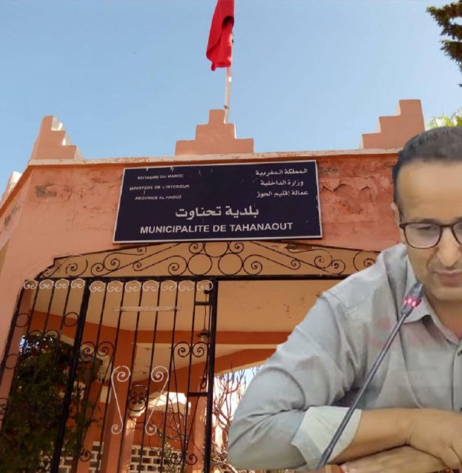 رئيس جماعة تحناوت يناقش "المرافق الشاملة" في طنجة.. وواقع المدينة يغرق في سموم "الواد الحار" وأزبال قرب السوق الأسبوعي