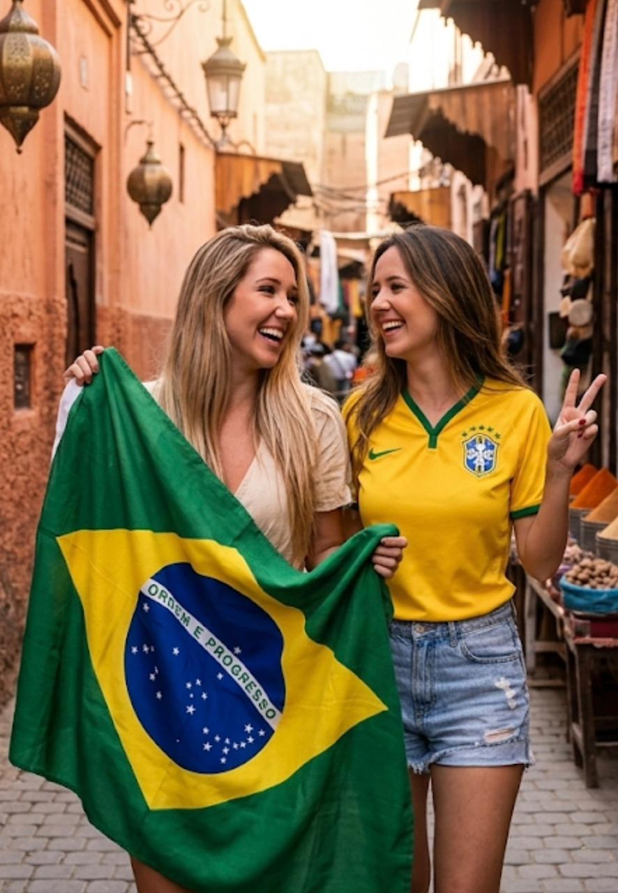 المغرب يستقطب البرازيليين: توقعات بنمو الوافدين بنسبة 20% وزيادة حالية بـ 18%
