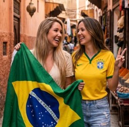 المغرب يستقطب البرازيليين: توقعات بنمو الوافدين بنسبة 20% وزيادة حالية بـ 18%