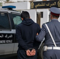 الحوز : سقوط فرنسي من أصل مغربي بعد الاشتباه في ترويج أوراق نقدية مزيفة