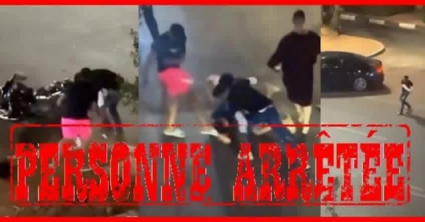أمن مراكش يوقف شخصين على خلفية فيديو التراشق بالحجارة