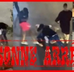 أمن مراكش يوقف شخصين على خلفية فيديو التراشق بالحجارة
