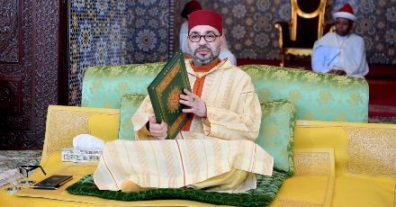 الأمين العام للمجلس العلمي الأعلى يرفع برقية ولاء وإخلاص إلى أمير المؤمنين الملك محمد السادس