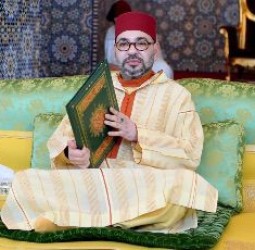 الأمين العام للمجلس العلمي الأعلى يرفع برقية ولاء وإخلاص إلى أمير المؤمنين الملك محمد السادس