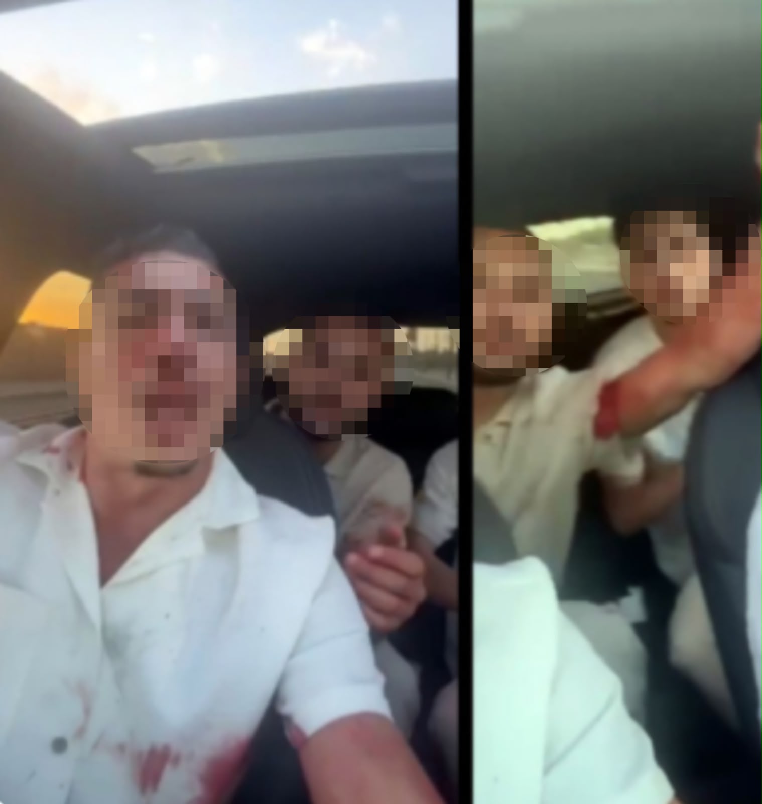 لغز فرار 4 جزائريين بملابس ملطخة بالدماء نحو بلجيكا.. وعلاقتهم بملهى ليلي بمراكش