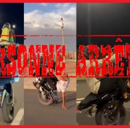 بسبب "فيديو".. توقيف سائق دراجة نارية بتهمة السياقة الاستعراضية بمراكش