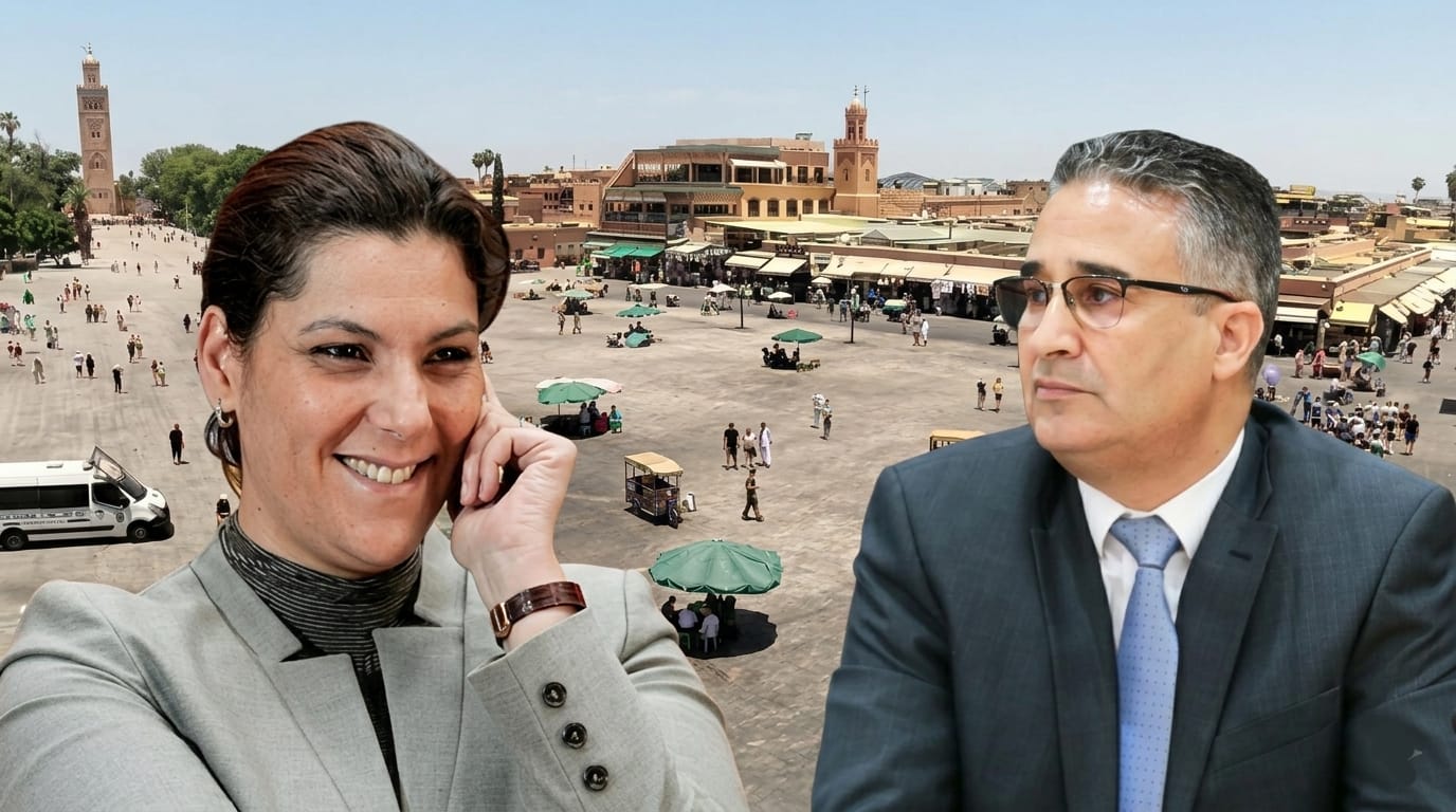 من يواكب أوراش مراكش؟ جامع الفنا وشارع منطقة النخيل يكشفان الفجوة بين التصريحات والواقع