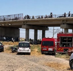 مصرع ثلاثيني تحت عجلات قطار بمراكش في حادث مأساوي