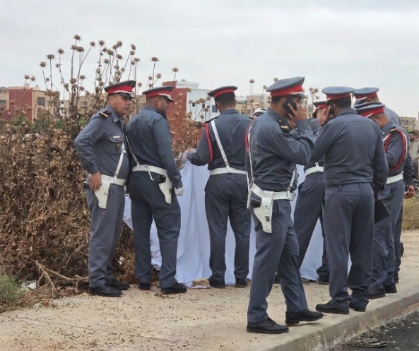 نجاعة وحدس رجال الدرك الملكي بالدروة يفكون لغز مقتل مسن في وقت قياسي