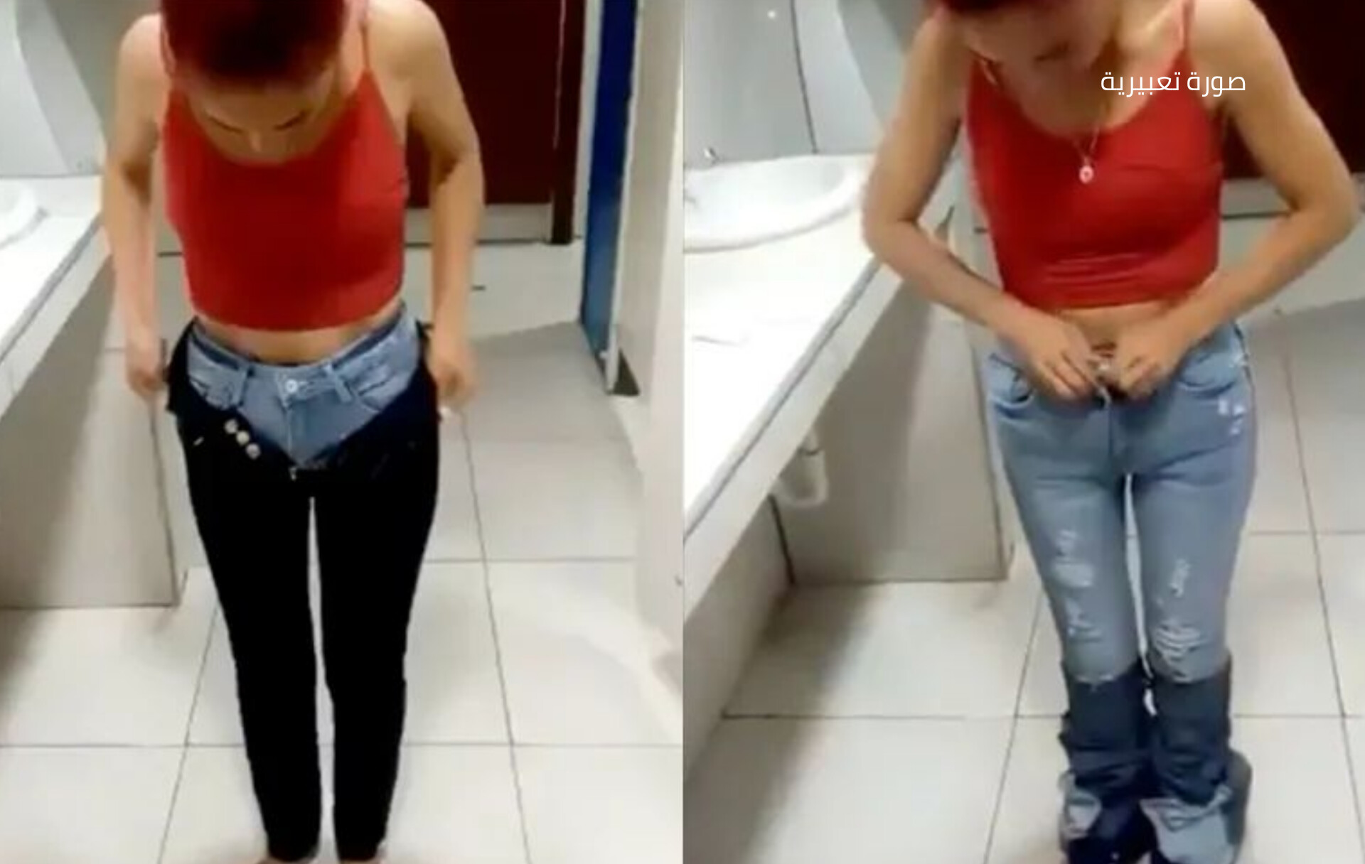 توقيف سيدة متلبسة بسرقة ملابس من متجر عالمي بمراكش