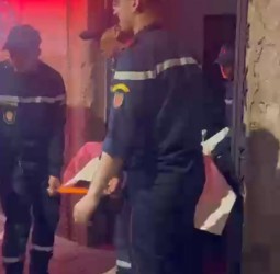 عاجل : استنفار أمني بـ "بوعكاز" عقب العثور على جثة سيدة سبعينية داخل منزلها
