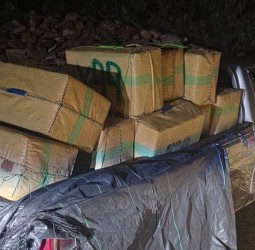 مطاردة أمنية بسيدي رحال الشاطئ تنتهي بحجز "بيكوب" محملة بالمخدرات وفرار السائق